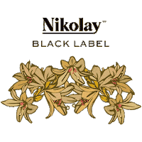 Limited Edition Flowers Sticker by Grishko