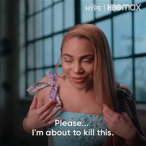 Hungry The Hype GIF by HBO Max