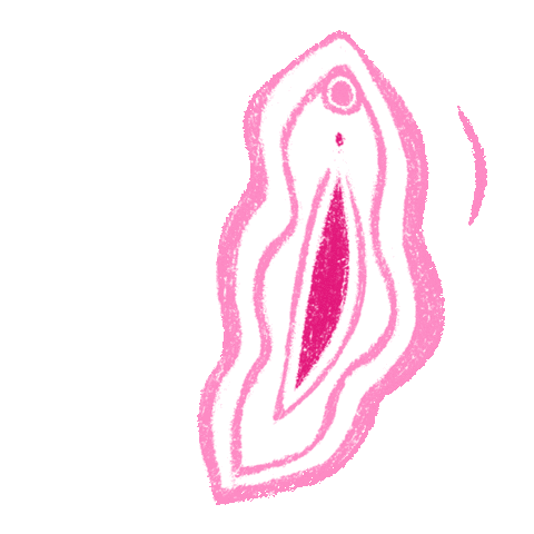 Clitrevolution Sticker