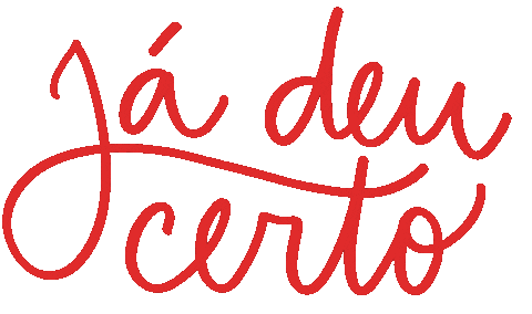 Jadeucerto Sticker by Tê Pires