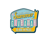 Summer Giveaway Sticker by Churchill Mortgage