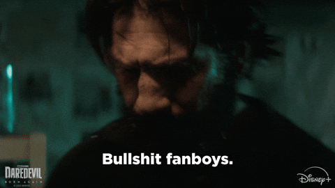 The Punisher Disney Plus GIF by Marvel Studios