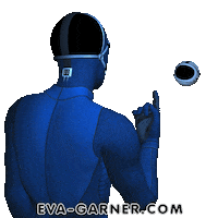 Movie Come Sticker by Eva Garner The Secret of Eden