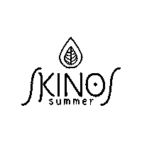 Greece Cocktails Sticker by Skinos Summer