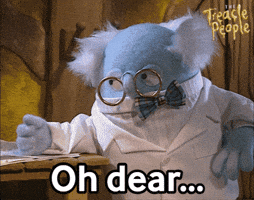 Oh No Facepalm GIF by Fire Mountain Productions