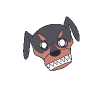 Bula Sticker