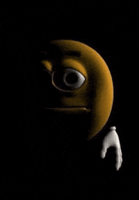 Scared Fear GIF