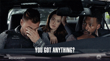 Tired Chicago Pd GIF by One Chicago