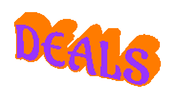 Deals Sticker by alixmcalpine