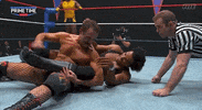 Leg Nwa GIF by United Wrestling Network