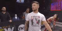Aew On Tnt Wrestling Match GIF by All Elite Wrestling on TNT