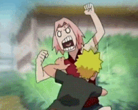 violent GIF