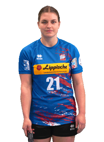 Bundesliga Handball Sticker by HSG Blomberg-Lippe