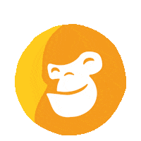 ylegalaxi logo gorilla yle glx Sticker