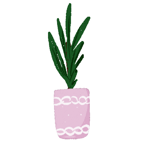 Plant Sticker