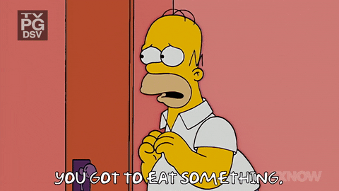 Episode 7 GIF by The Simpsons