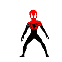 Spider-Man Sticker