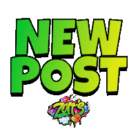 zottsatl atl zott zotts atl zotts Sticker