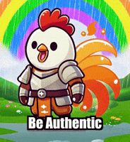 Wisdom Self-Acceptance GIF by Zorooster