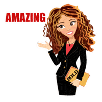 amazinghomes real estate canada amazinghomes Sticker