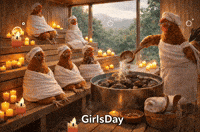 Girls Chicken GIF