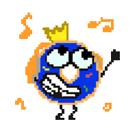 Happy Good Music Sticker