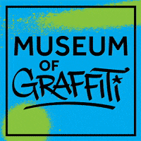 museumofgraffiti graffiti museum mog spray paint GIF