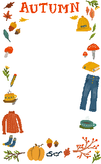 doodleganger birthday swipe up eye autumn Sticker