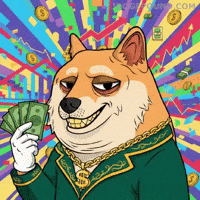 Shiba Inu Success GIF by Doge Pound
