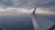 im always so scared when i get on but after takeoff im like ready to become a pilot GIF by Maudit