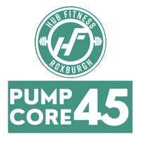 Hfr Sticker by HubFitnessRoxburgh