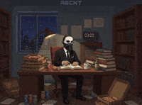 College Studying GIF by ABCNT