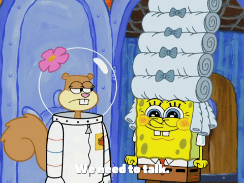 season 4 bummer vacation GIF by SpongeBob SquarePants