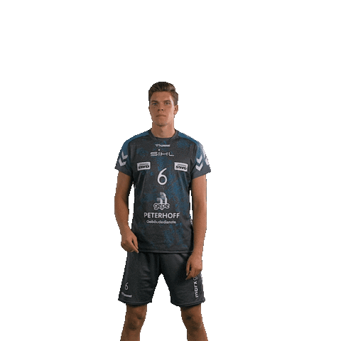 Cristiano Bouncehouse Sticker by SWD Powervolleys Düren