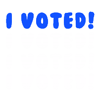 psvote Sticker by popsugar