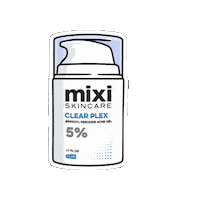 Sticker by Mixi Skincare