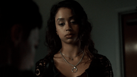 freakish GIF by AwesomenessTV