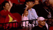 houston rockets hello GIF by NBA