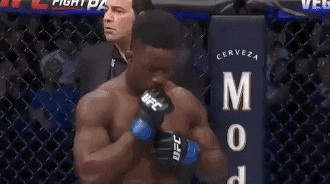 Sport Mma GIF by UFC
