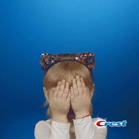 Wake Up Smile GIF by Crest