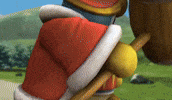 Super Smash Bros Kirby GIF
