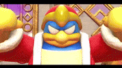 Boss Fight Kirby GIF