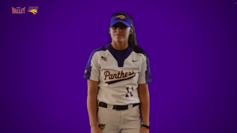 northern iowa mvc GIF by Missouri Valley Conference