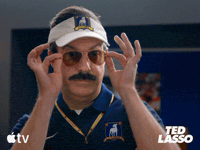 Jason Sudeikis Ted Lasso GIF by Apple TV