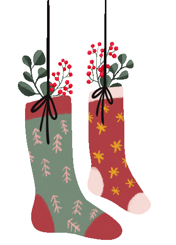 Christmas Winter Sticker