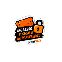 Show Evento Sticker by ticket360