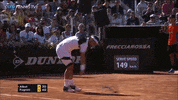 angry bounce GIF by Tennis TV