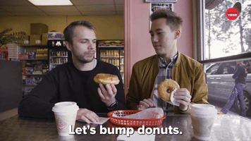 Let's Bump Donuts