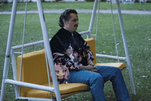 Sad Pablo Escobar GIF