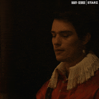 Judging Nicholas Galitzine GIF by STARZ